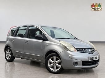 Nissan Note 2008