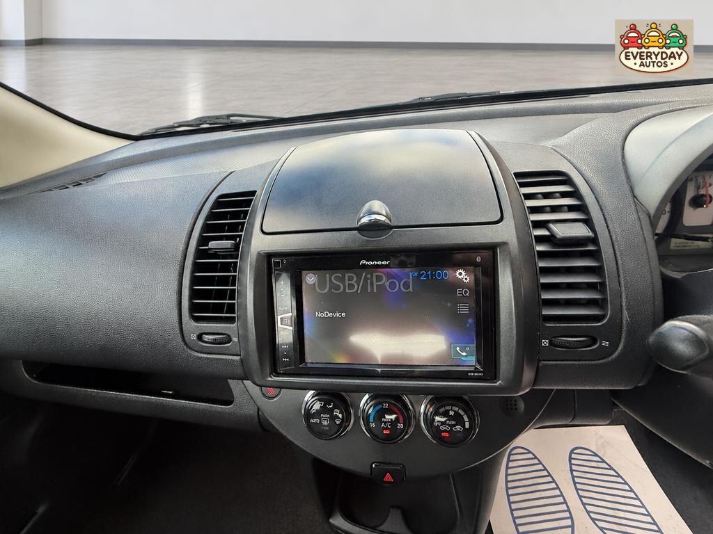 Nissan Note Bristol