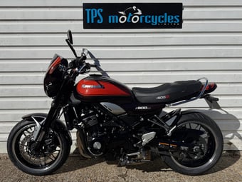 Kawasaki Z 2020
