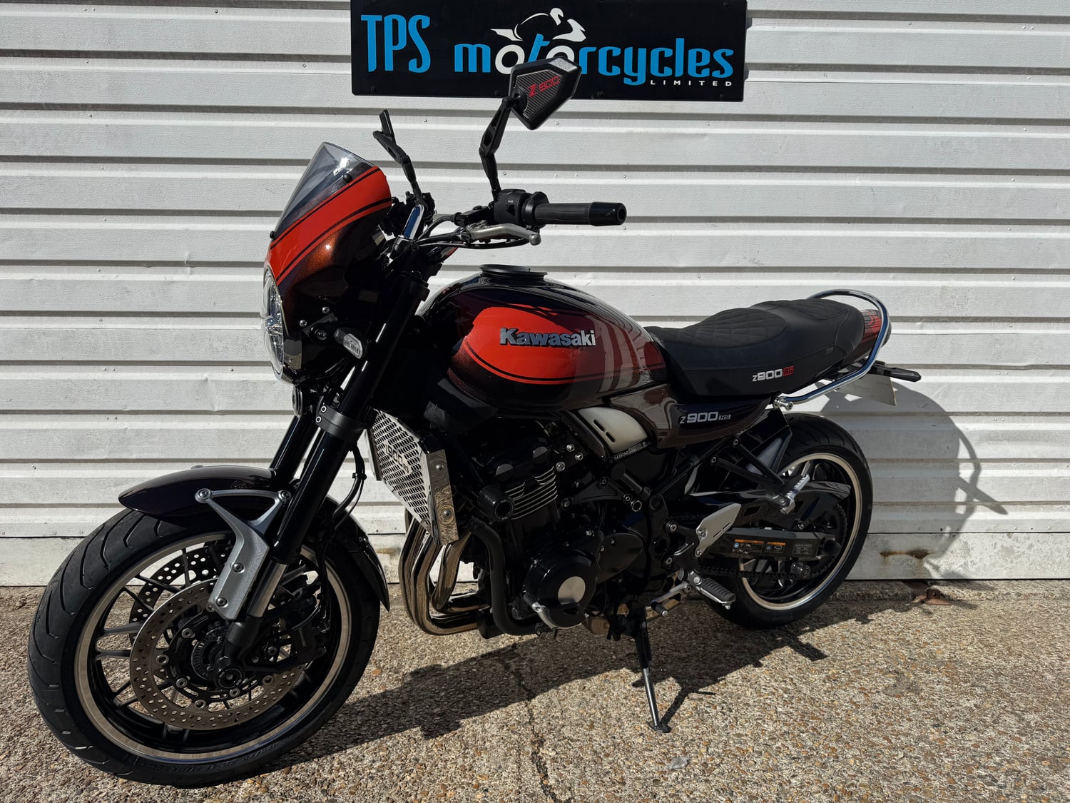 Kawasaki Z Eastbourne