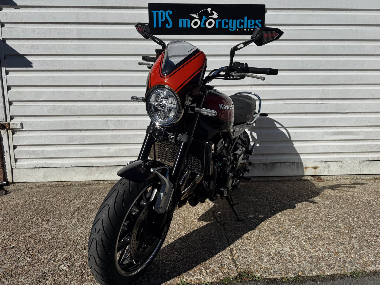 [ berth ]Kawasaki Z
