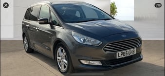 Ford Galaxy 2016