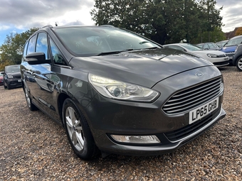 Ford Galaxy 2016