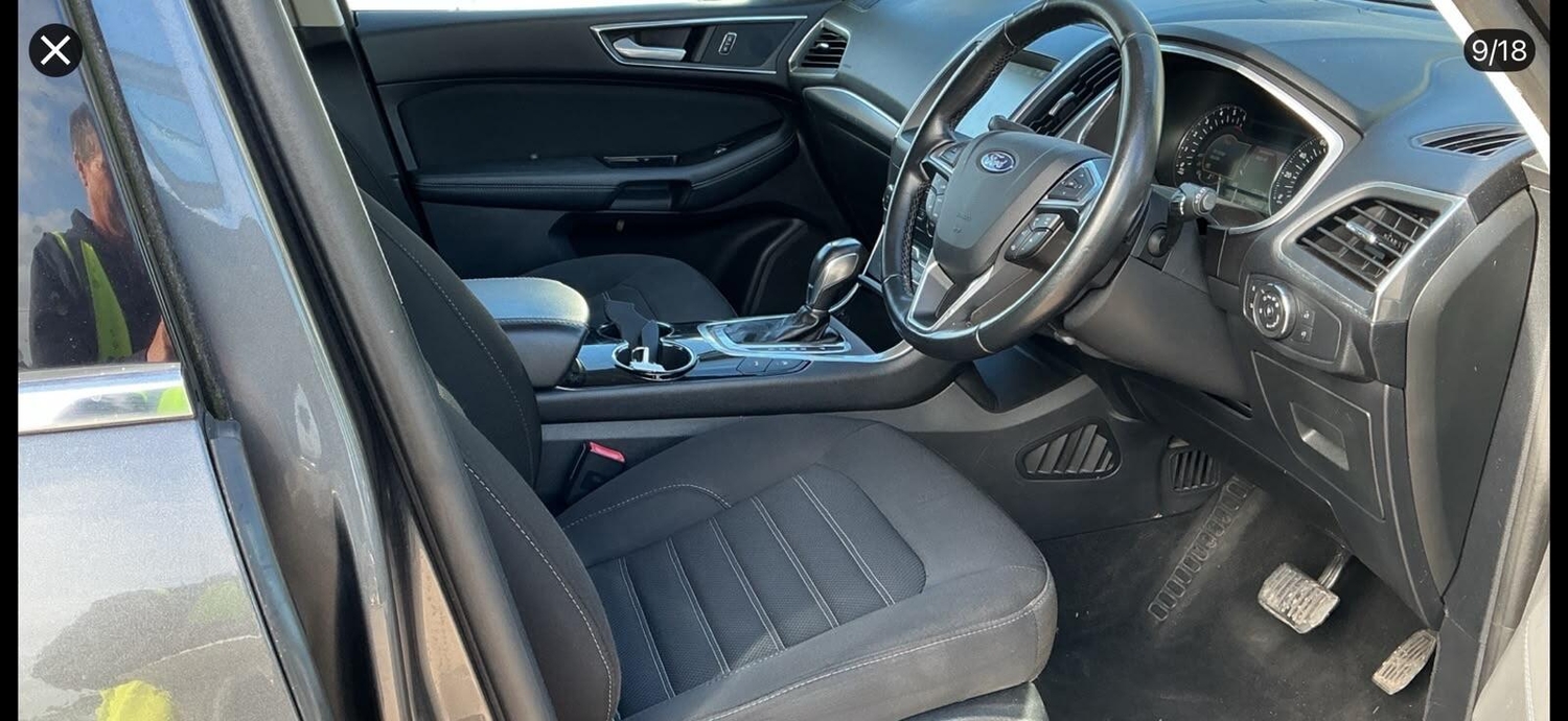 [ berth ]Ford Galaxy