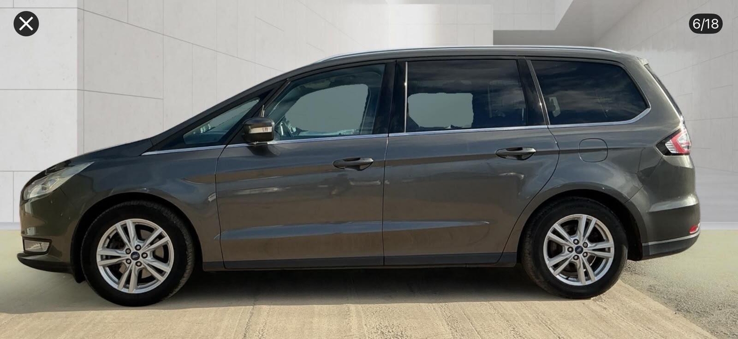 Ford Galaxy 2016 - Cars in Sunbury-On-Thames