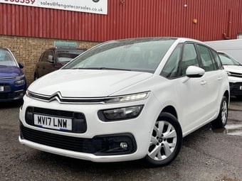 Citroen Grand C4 Picasso 2017