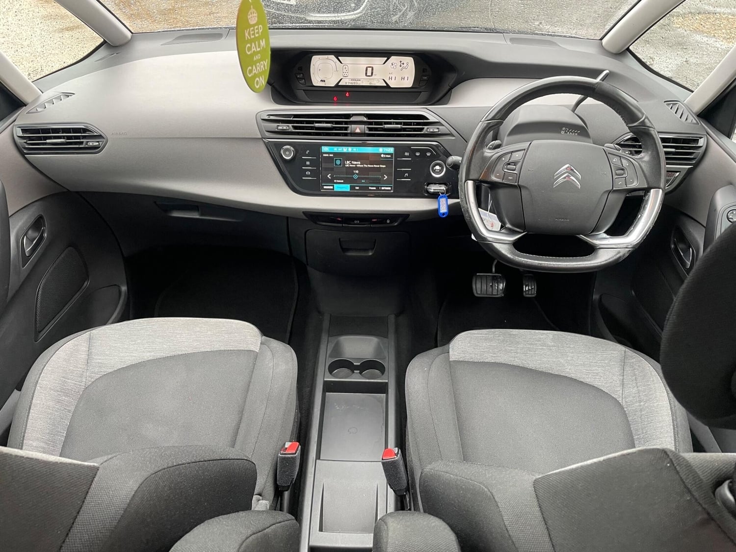 Citroen Grand C4 Picasso Peterborough