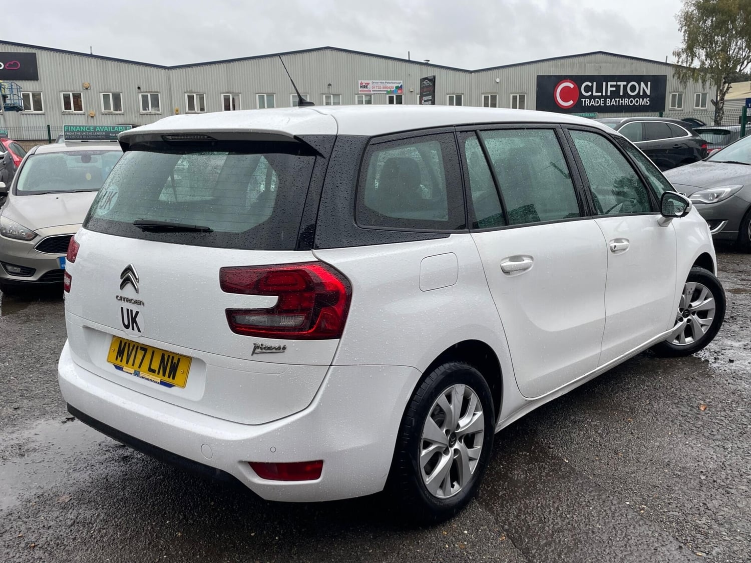 Citroen Grand C4 Picasso 2017 - Cars in Peterborough