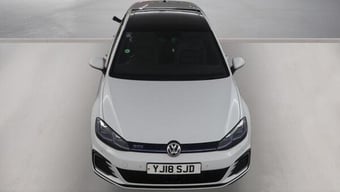 Volkswagen Golf 2018