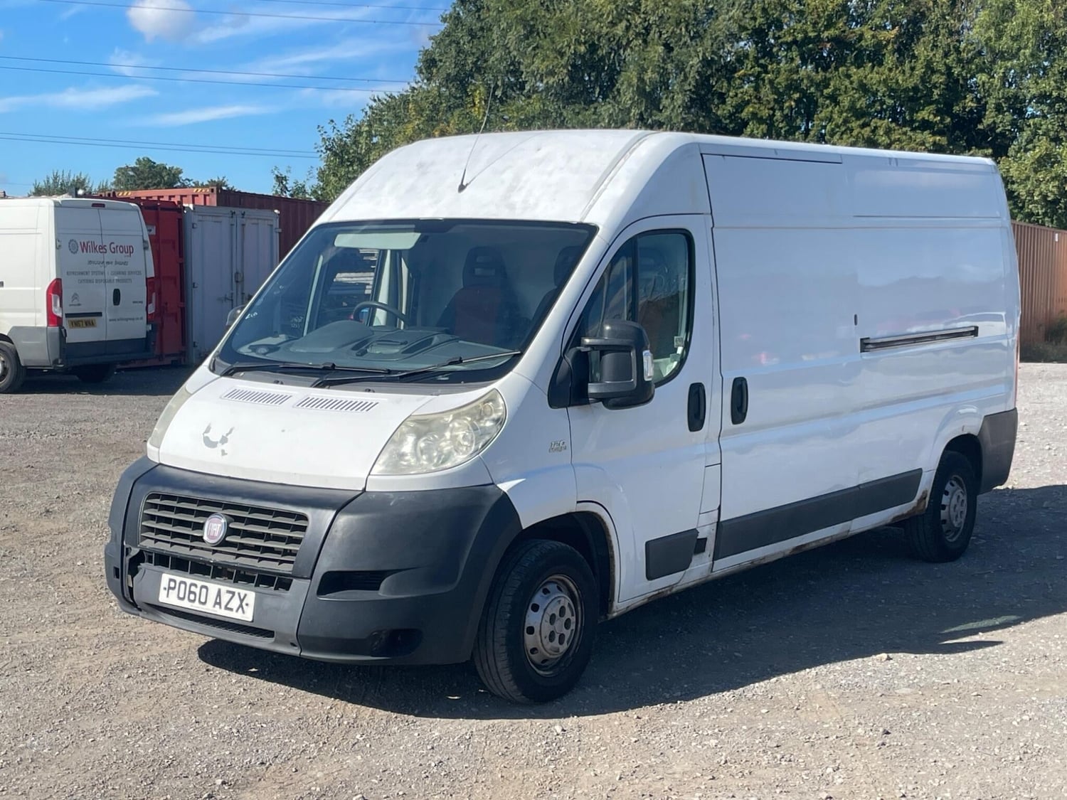 Fiat Ducato Leeds