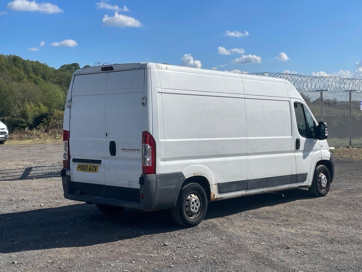 [ berth ]Fiat Ducato