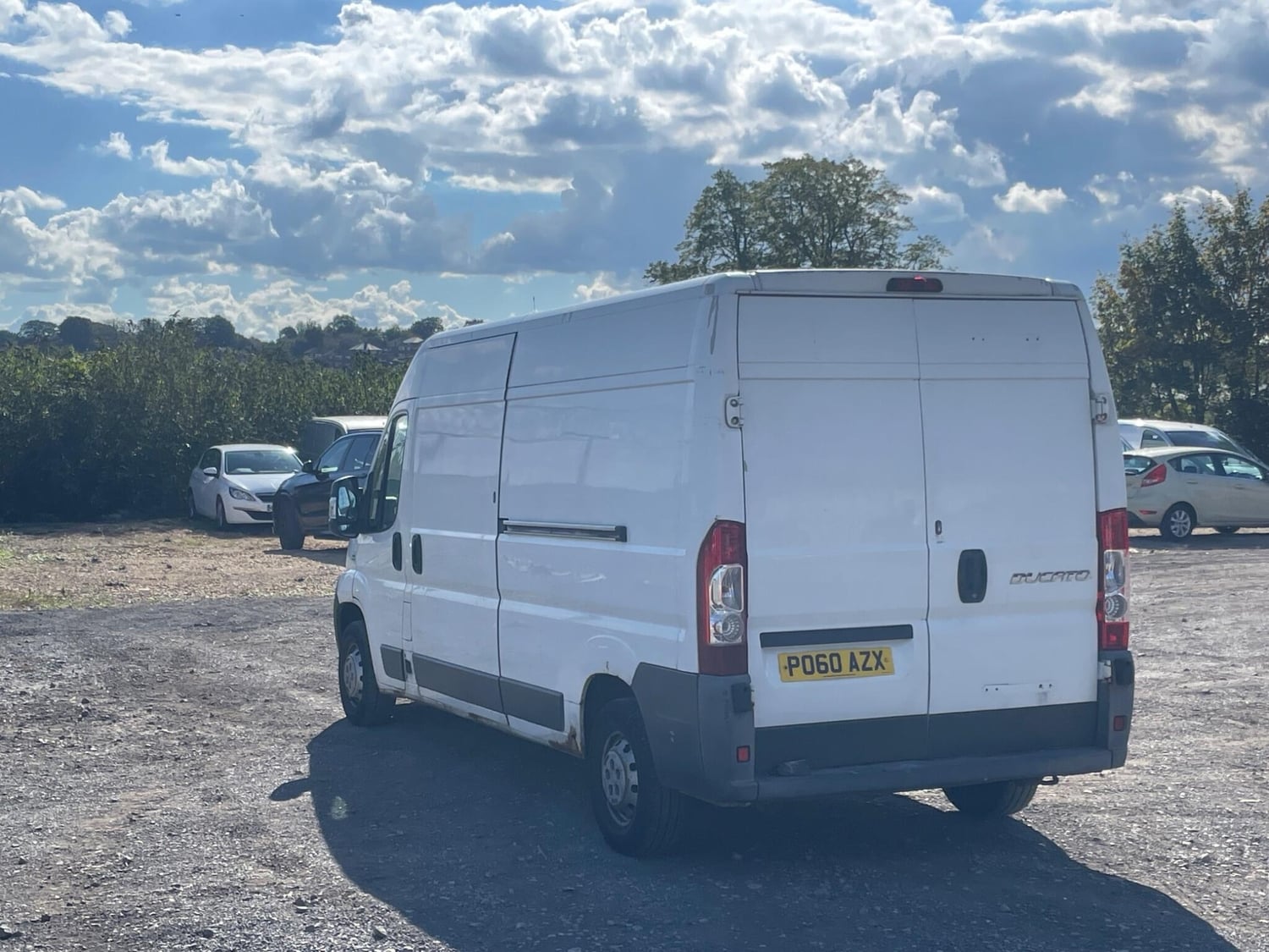 Fiat Ducato 2010 - Vans & Commercial Vehicles in Leeds