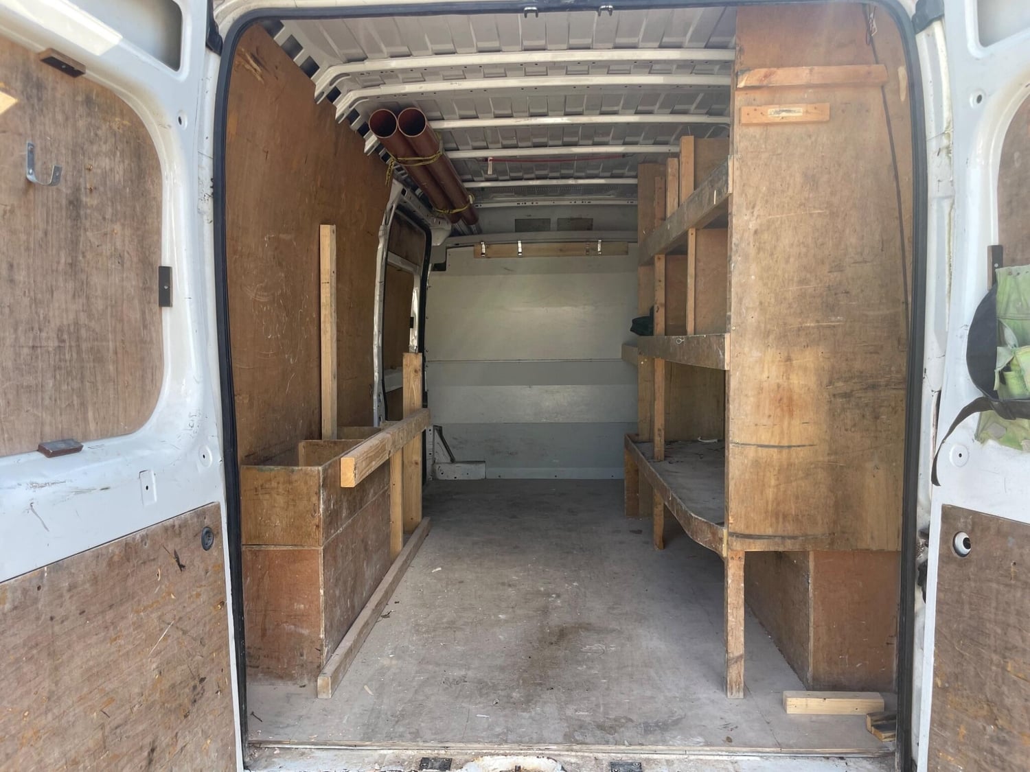 Fiat Ducato 2010 - Vans & Commercial Vehicles
