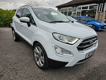 Ford Ecosport 2018