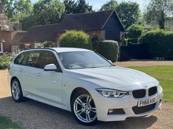 BMW 3 Series 2017