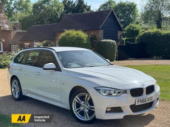 BMW 3 Series 2017