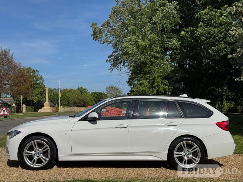 BMW 3 Series 2017 - Cars in Bedford