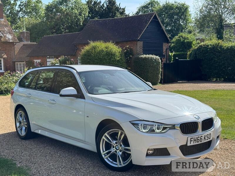 BMW 3 Series 2017 in Bedford