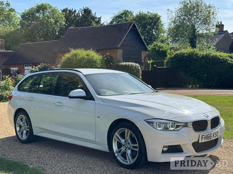 BMW 3 Series 2017 - Cars