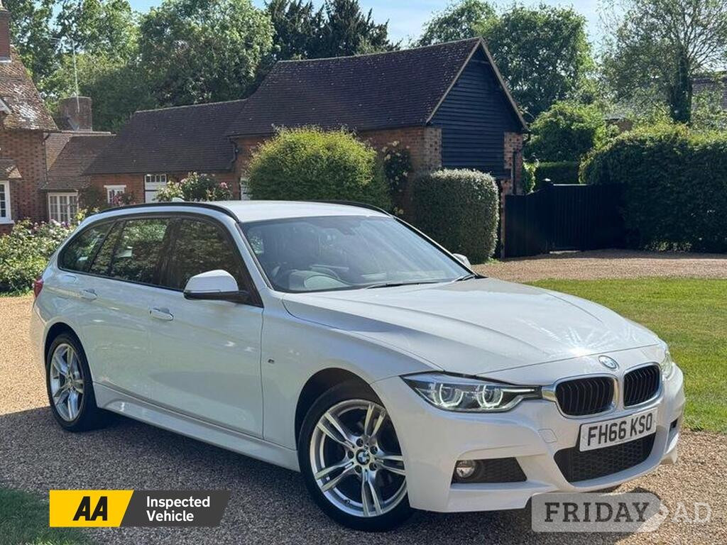 BMW 3 Series 2017 in Bedford