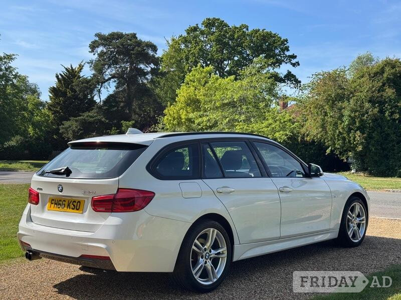 [ berth ]BMW 3 Series
