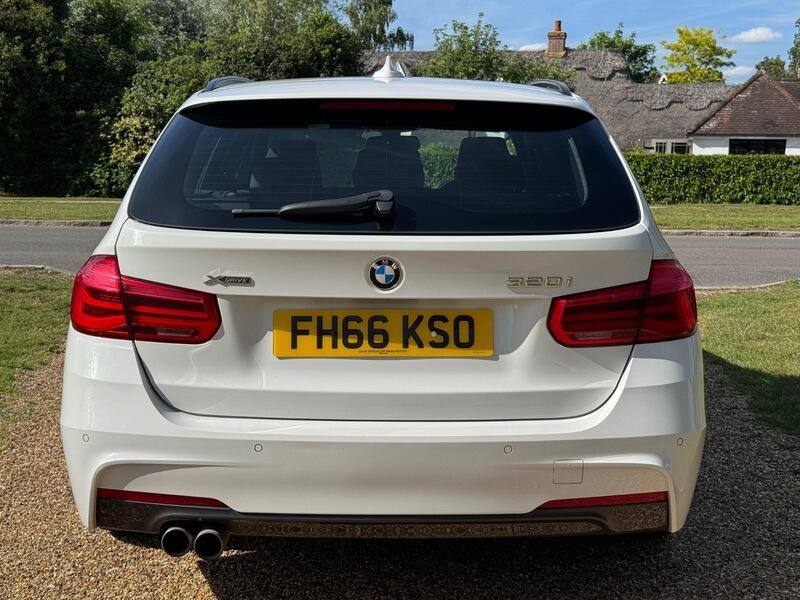 BMW 3 Series 2017 - Cars