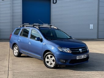 Dacia Logan 2014