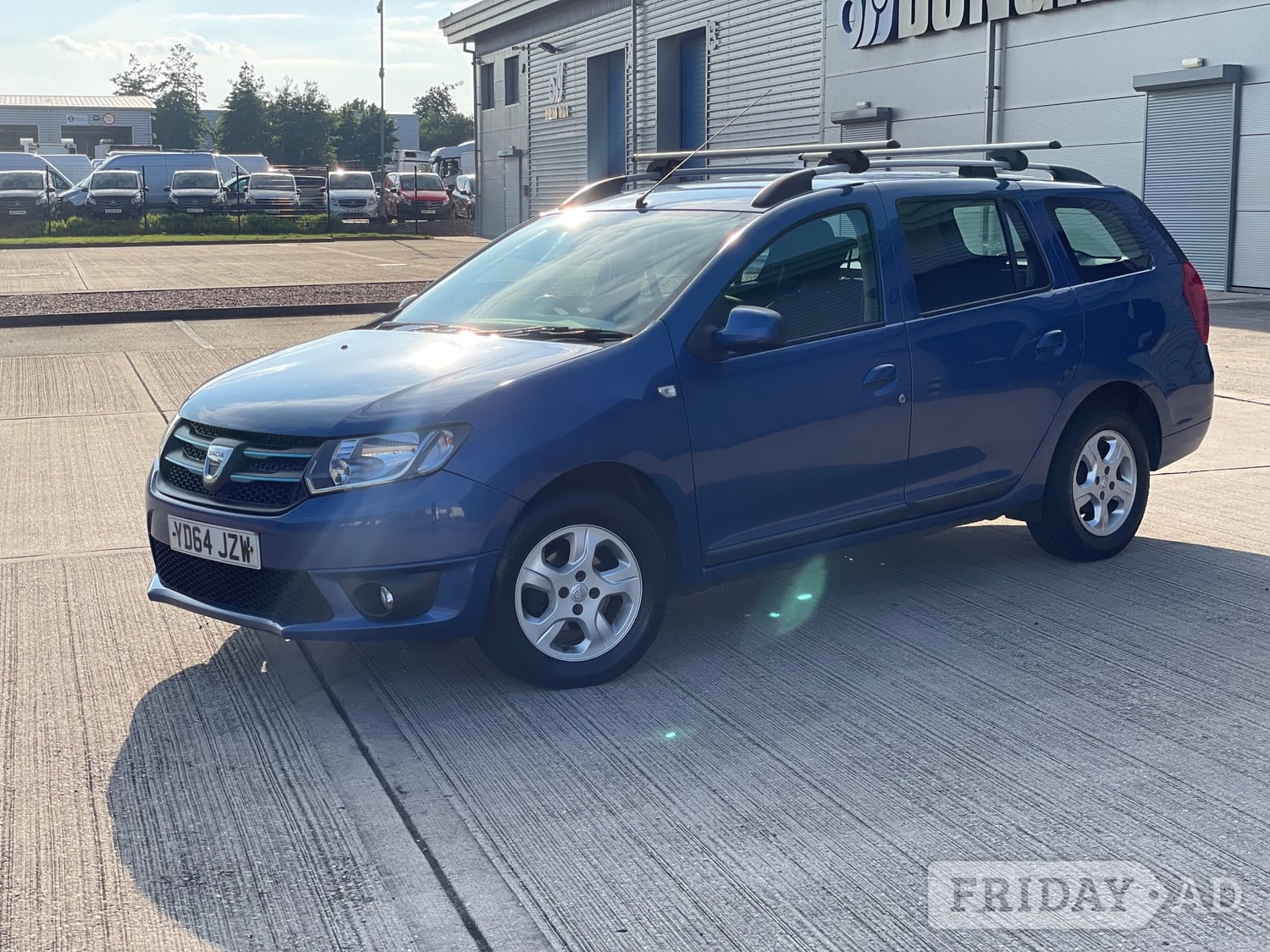 Dacia Logan Wolverhampton