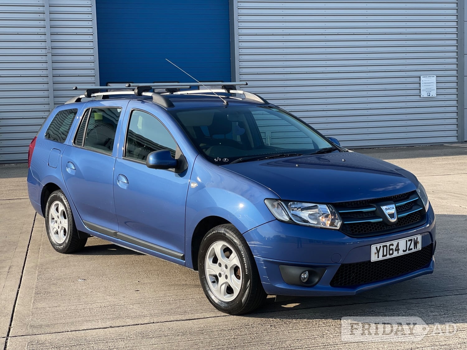 Dacia Logan 2014 - Cars