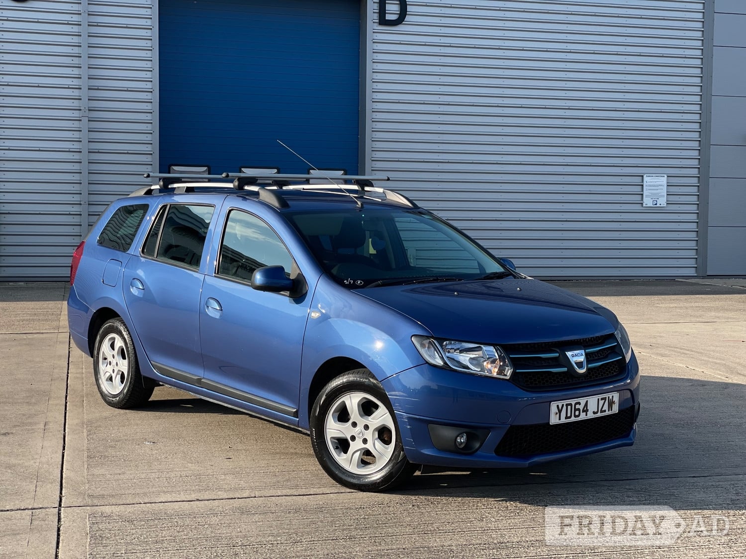 Dacia Logan 2014 in Wolverhampton