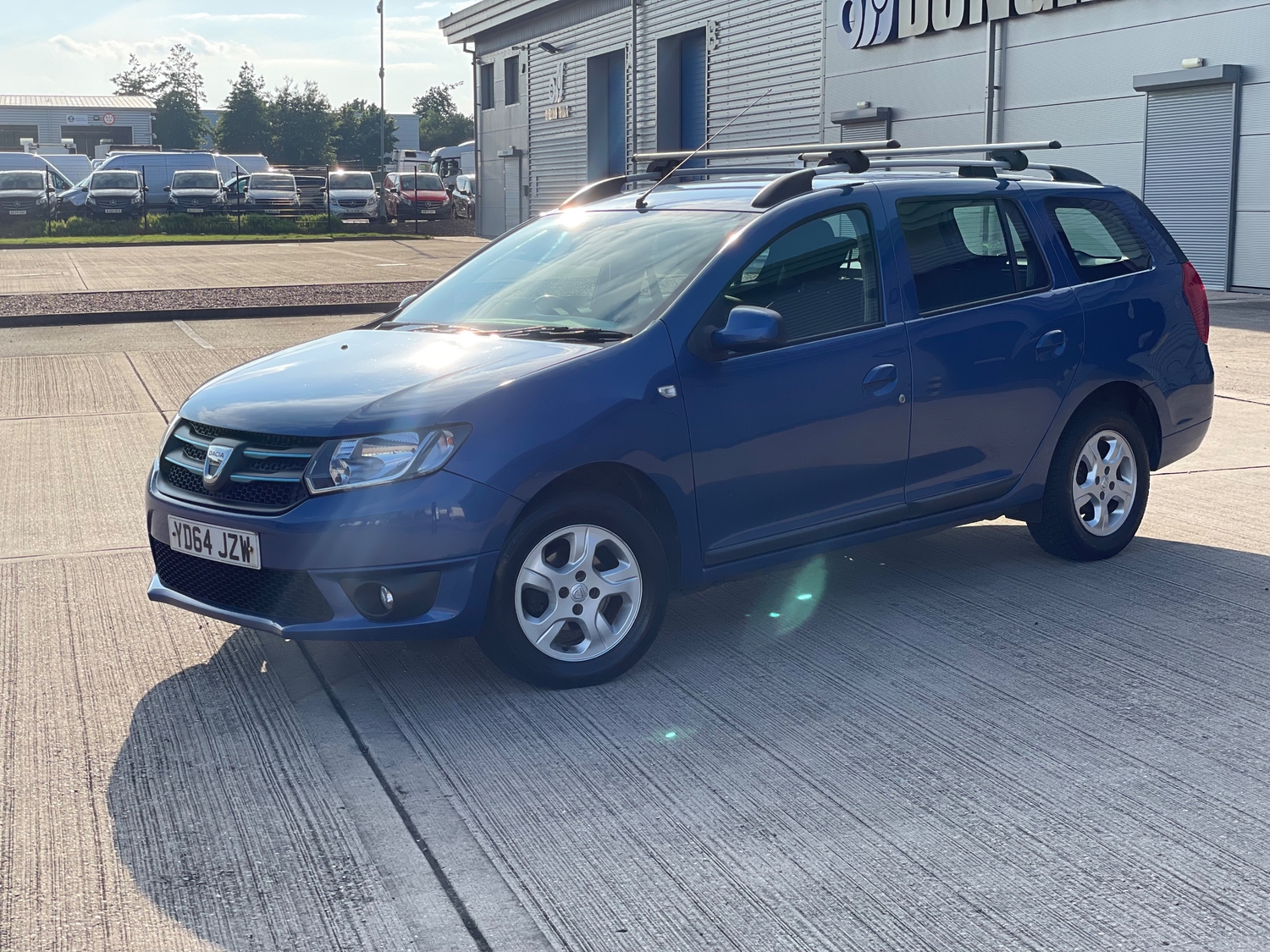 Dacia Logan Wolverhampton