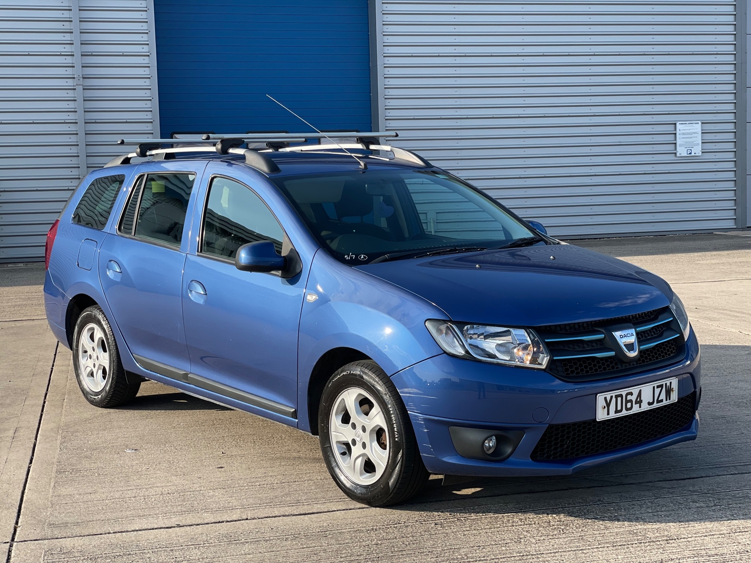 Dacia Logan 2014 - Cars