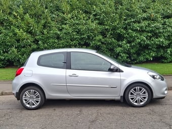 Renault Clio 2012