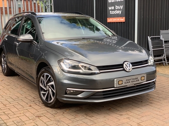 Volkswagen Golf 2020