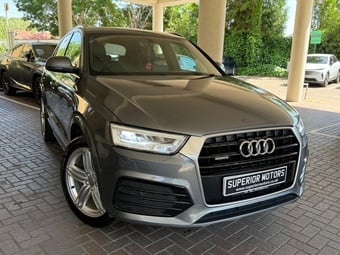 Audi Q3 2016