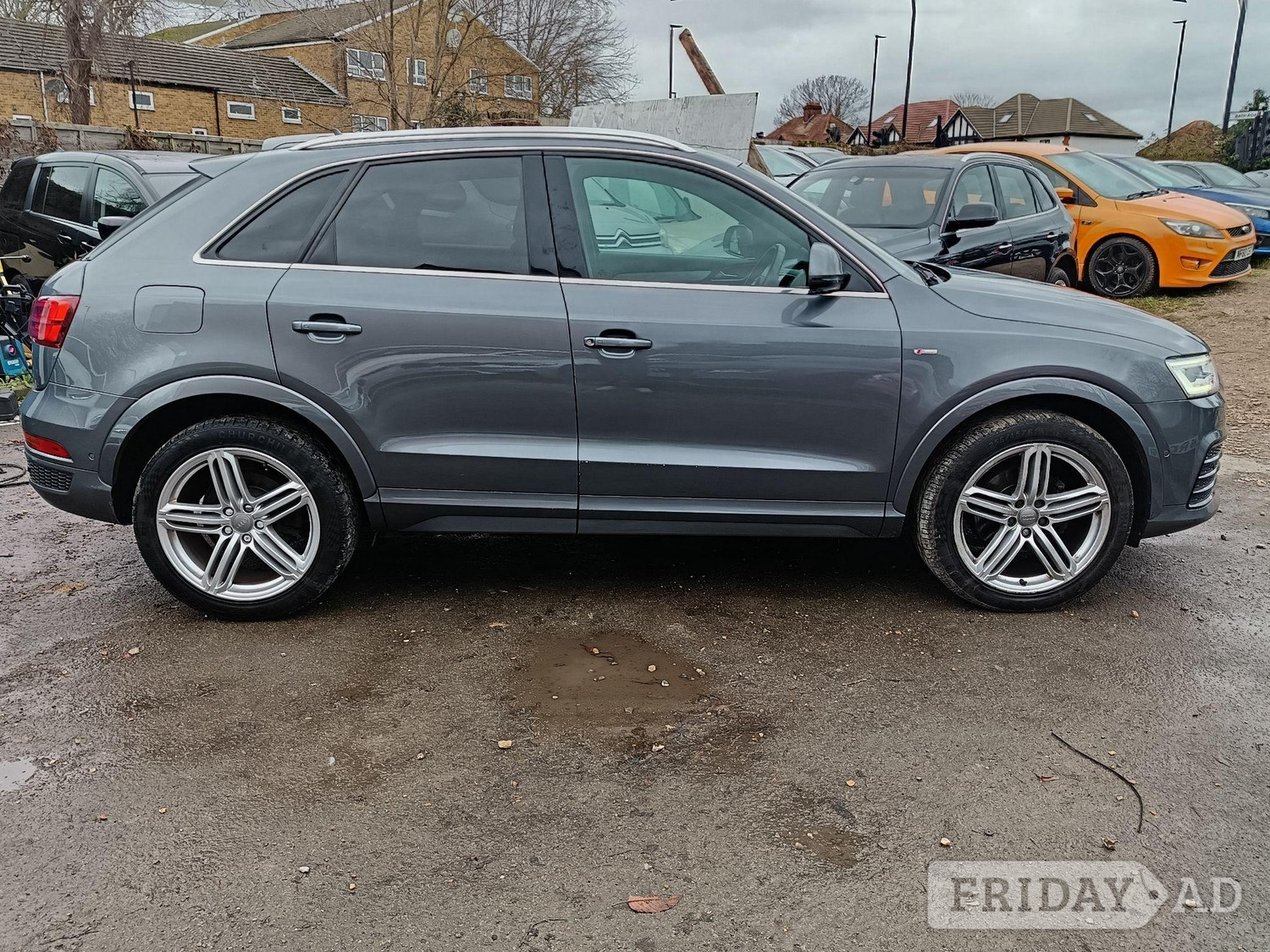 Audi Q3 2016 - Cars in Staines