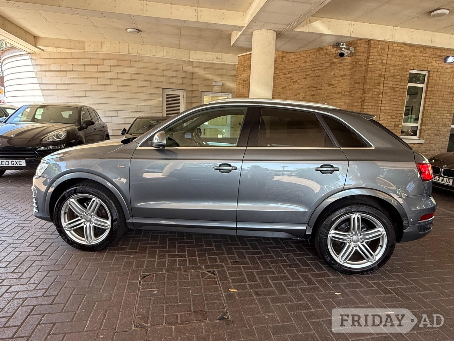 Audi Q3 2016 - Cars
