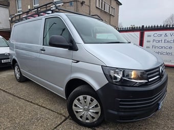 Volkswagen Transporter 2017