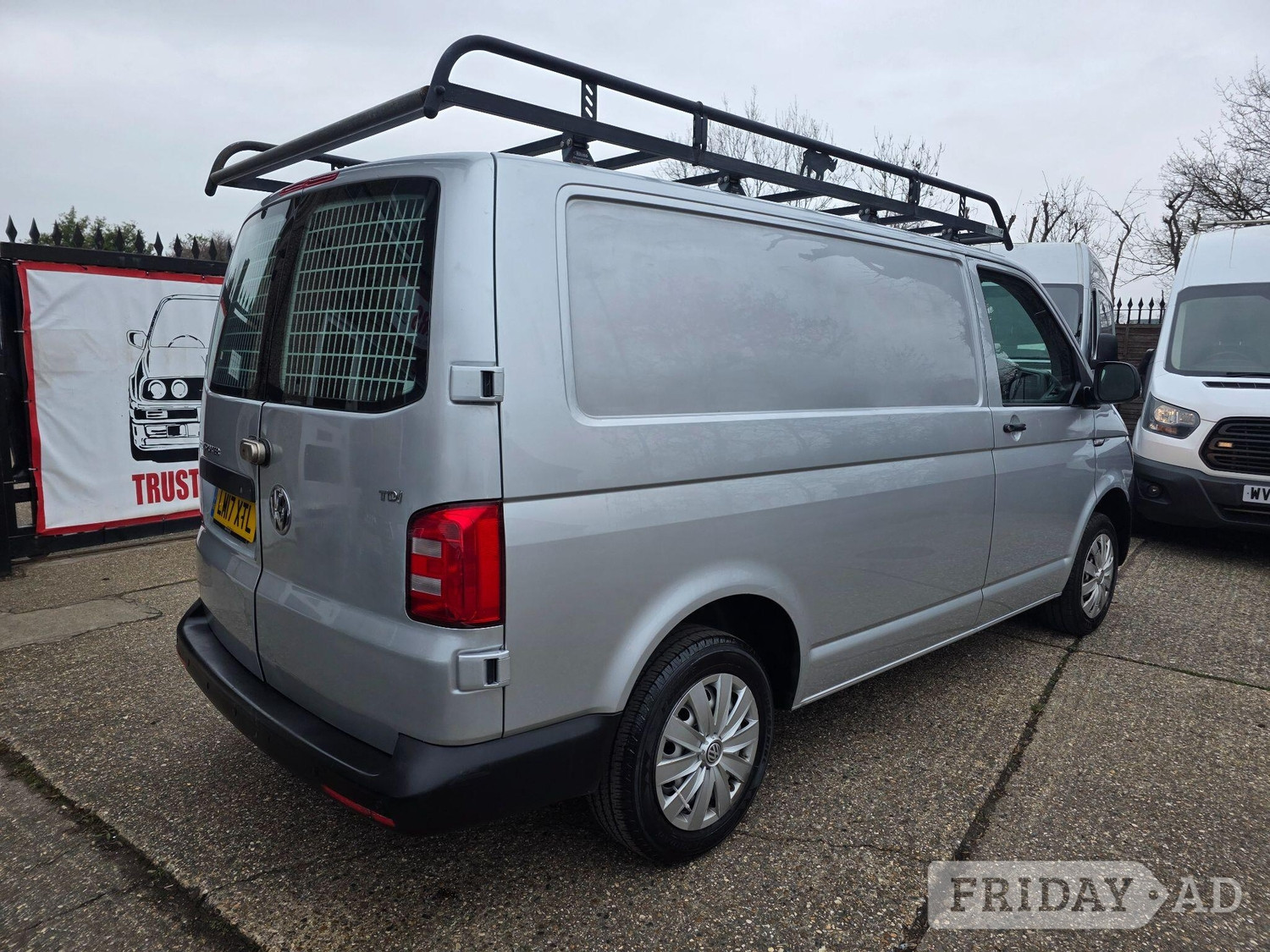 [ berth ]Volkswagen Transporter