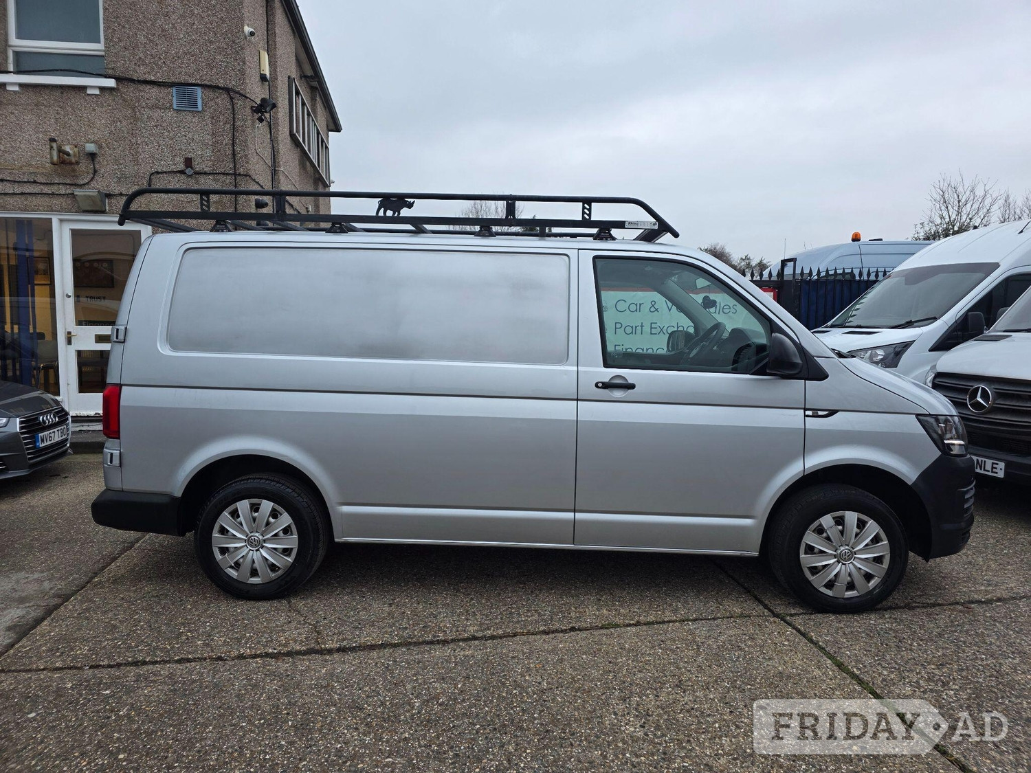 Volkswagen Transporter Hounslow