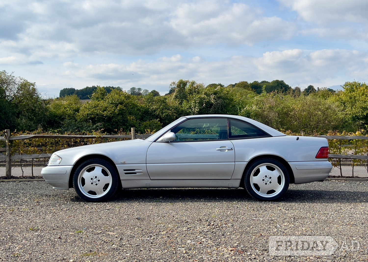 Mercedes-Benz SL 1999 - Cars