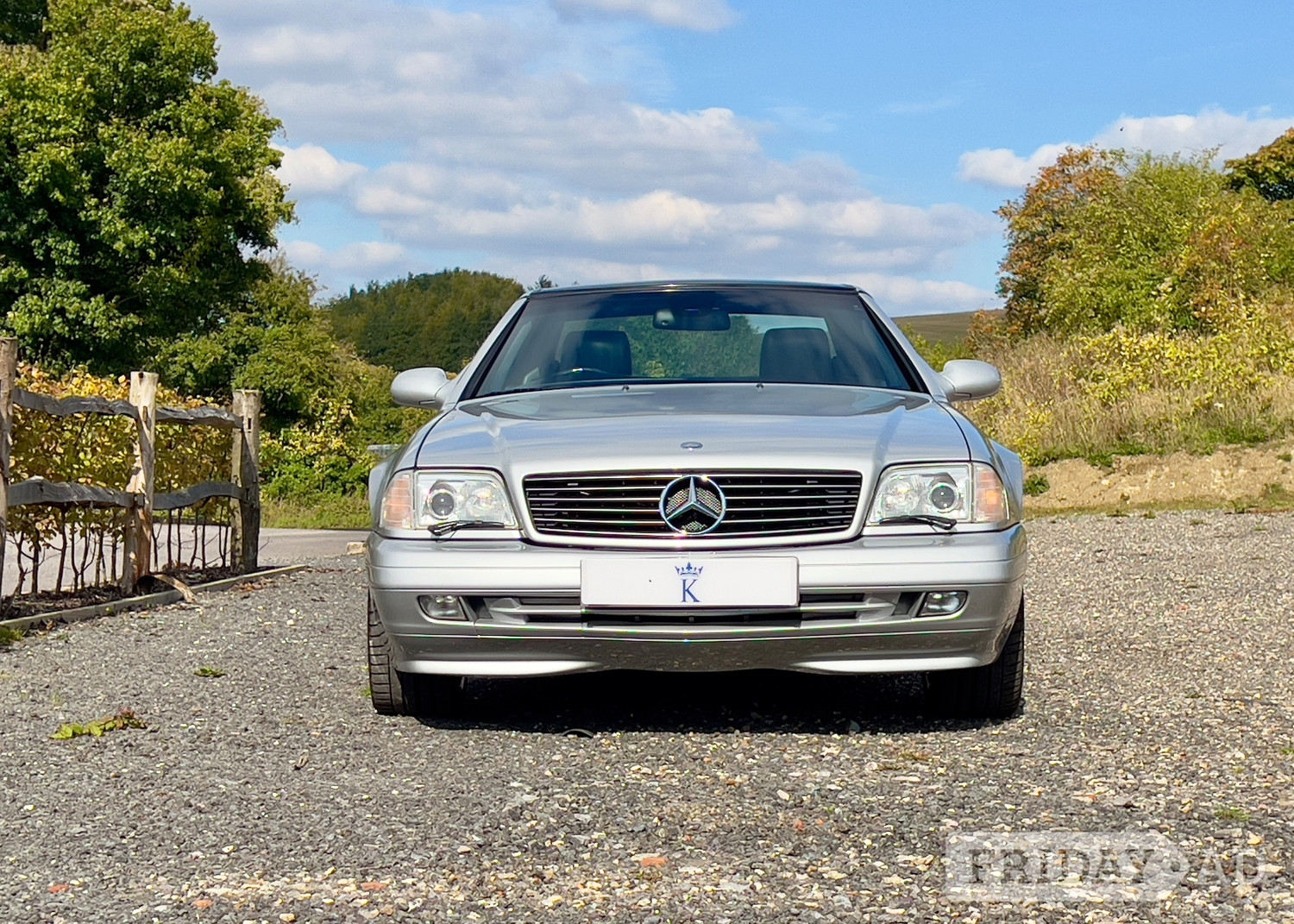 Mercedes-Benz SL Reigate