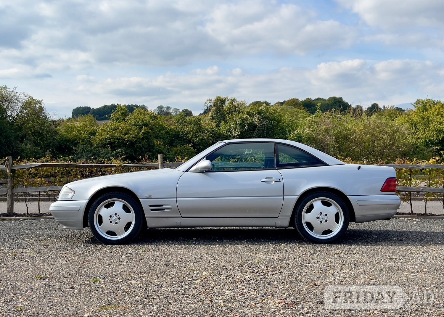 Mercedes-Benz SL 1999 - Cars