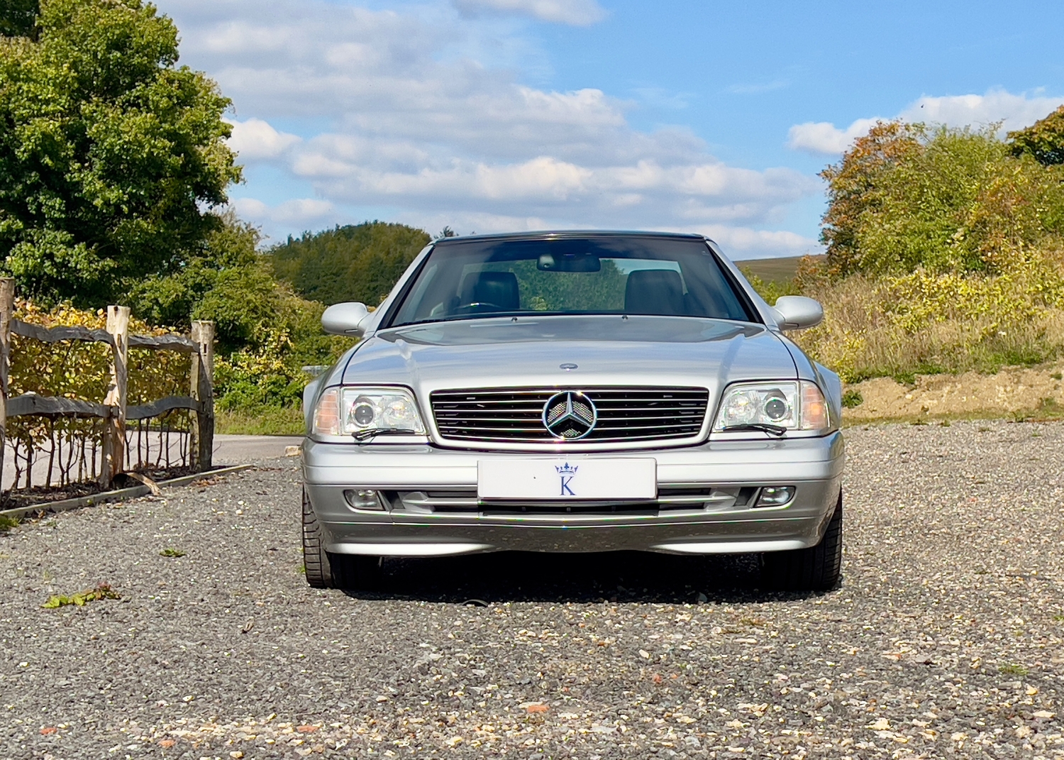 Mercedes-Benz SL Reigate