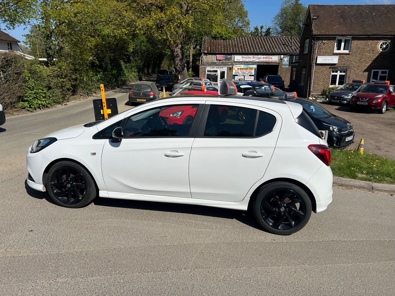 Vauxhall Corsa Horley