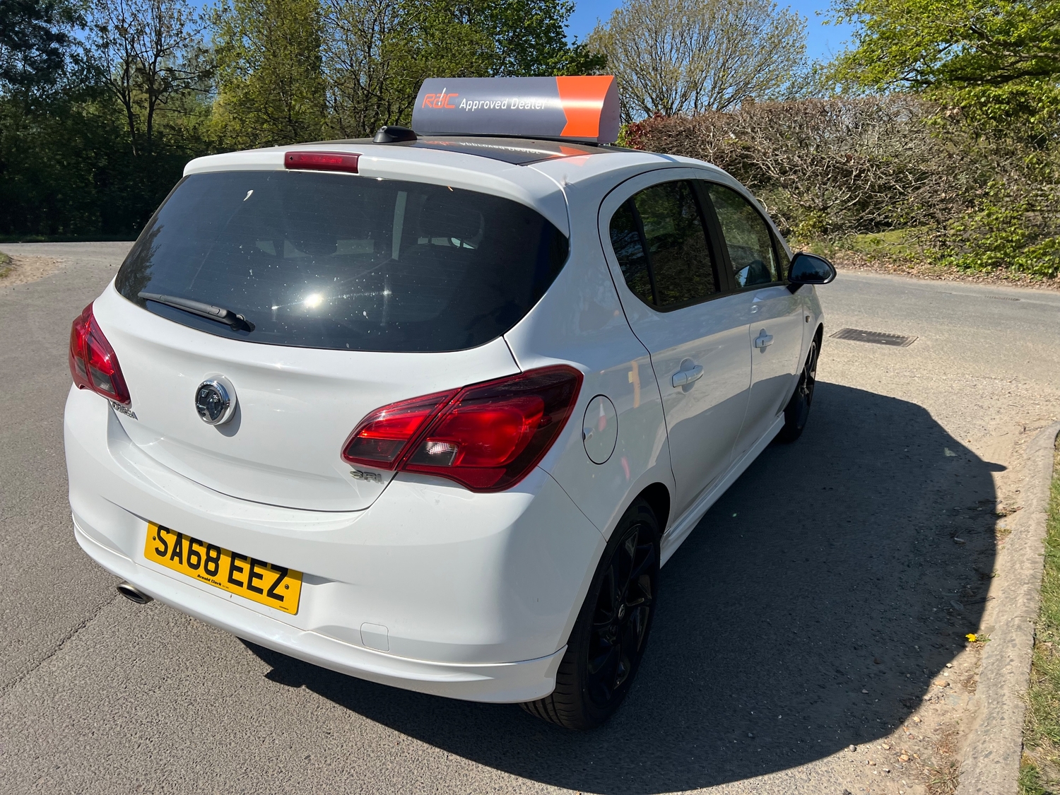 Vauxhall Corsa 2018 - Cars in Horley