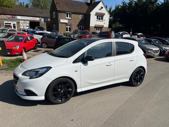 Vauxhall Corsa 2018