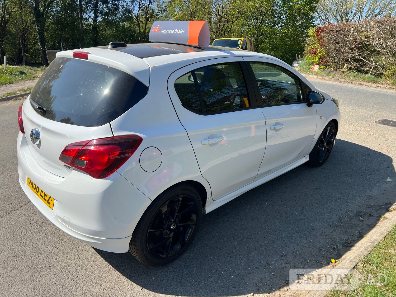 Vauxhall Corsa 2018 - Cars