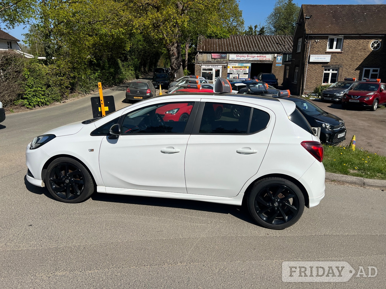 Vauxhall Corsa Horley