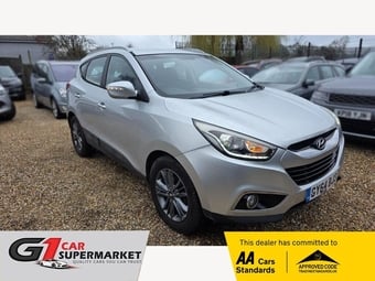 Hyundai ix35 2014